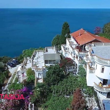 Apartments & Rooms Villa Anastasija Ulcinj Luaran gambar
