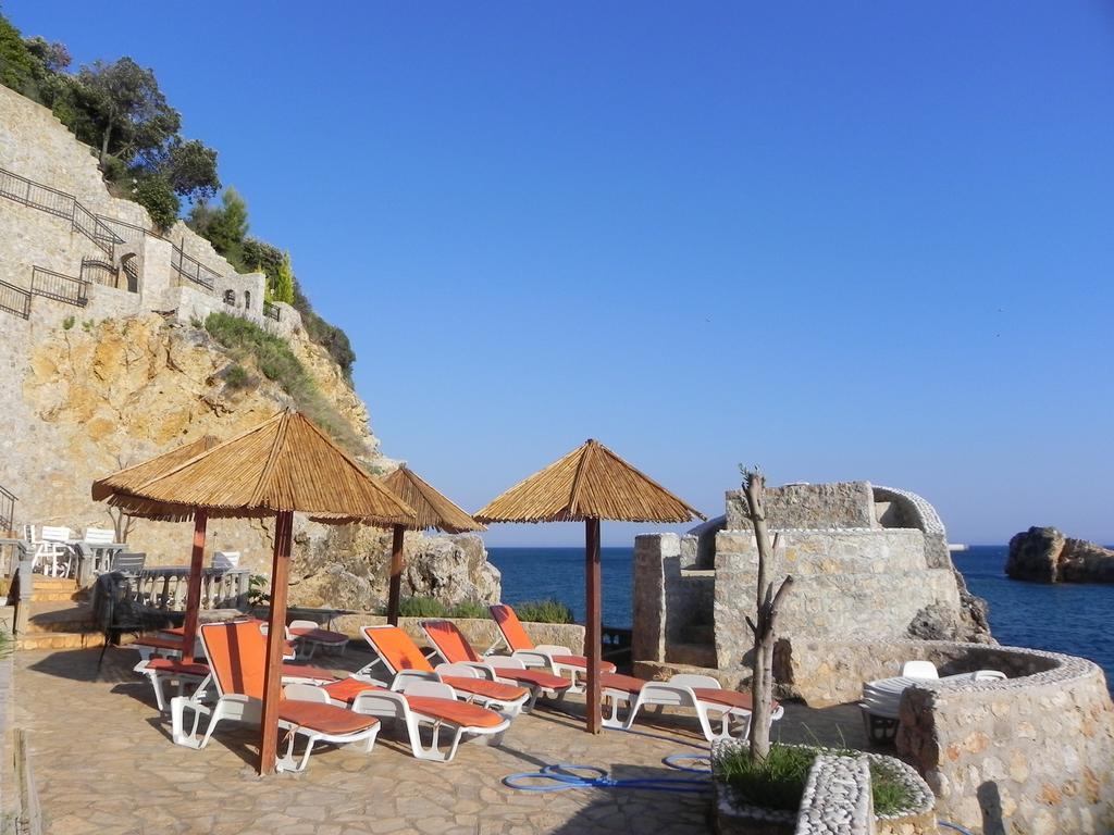 Apartments & Rooms Villa Anastasija Ulcinj Luaran gambar