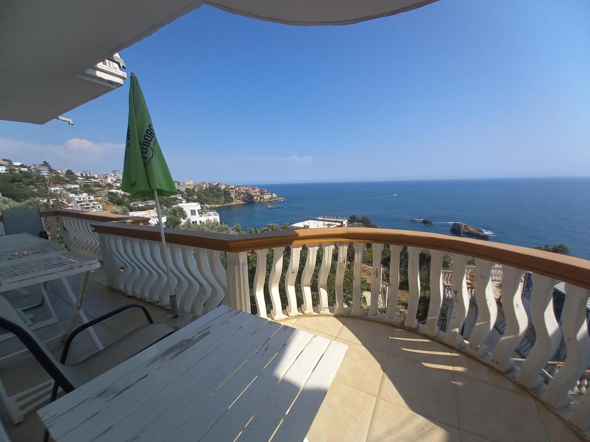 Apartments & Rooms Villa Anastasija Ulcinj Luaran gambar