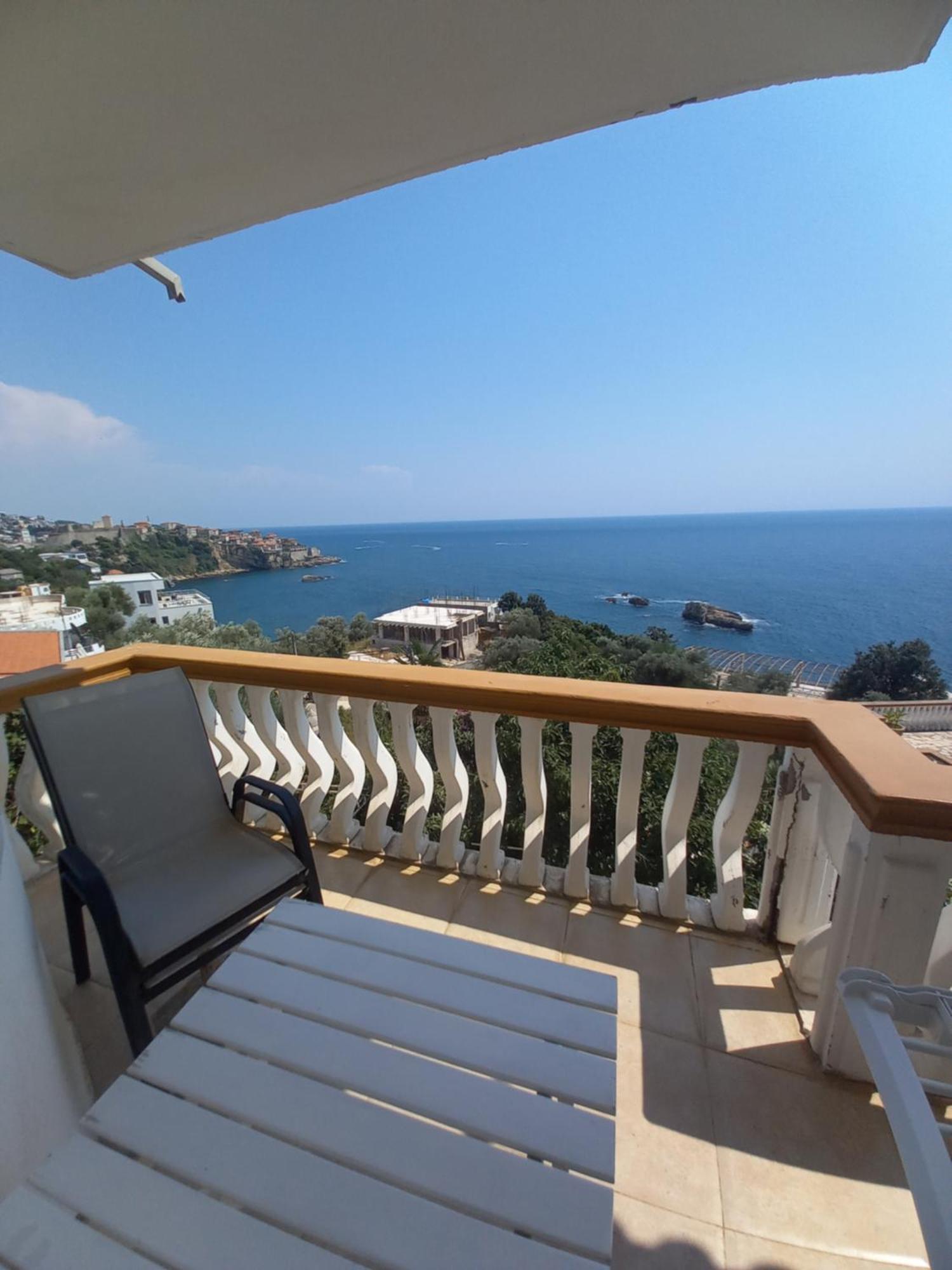 Apartments & Rooms Villa Anastasija Ulcinj Luaran gambar