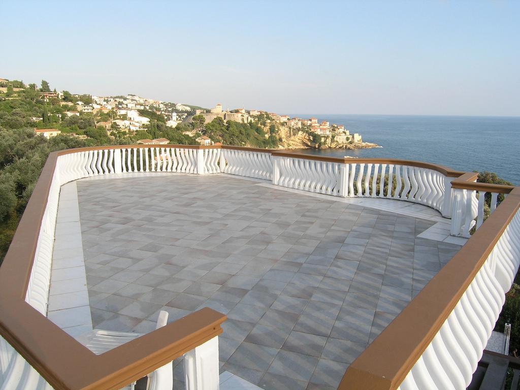Apartments & Rooms Villa Anastasija Ulcinj Luaran gambar