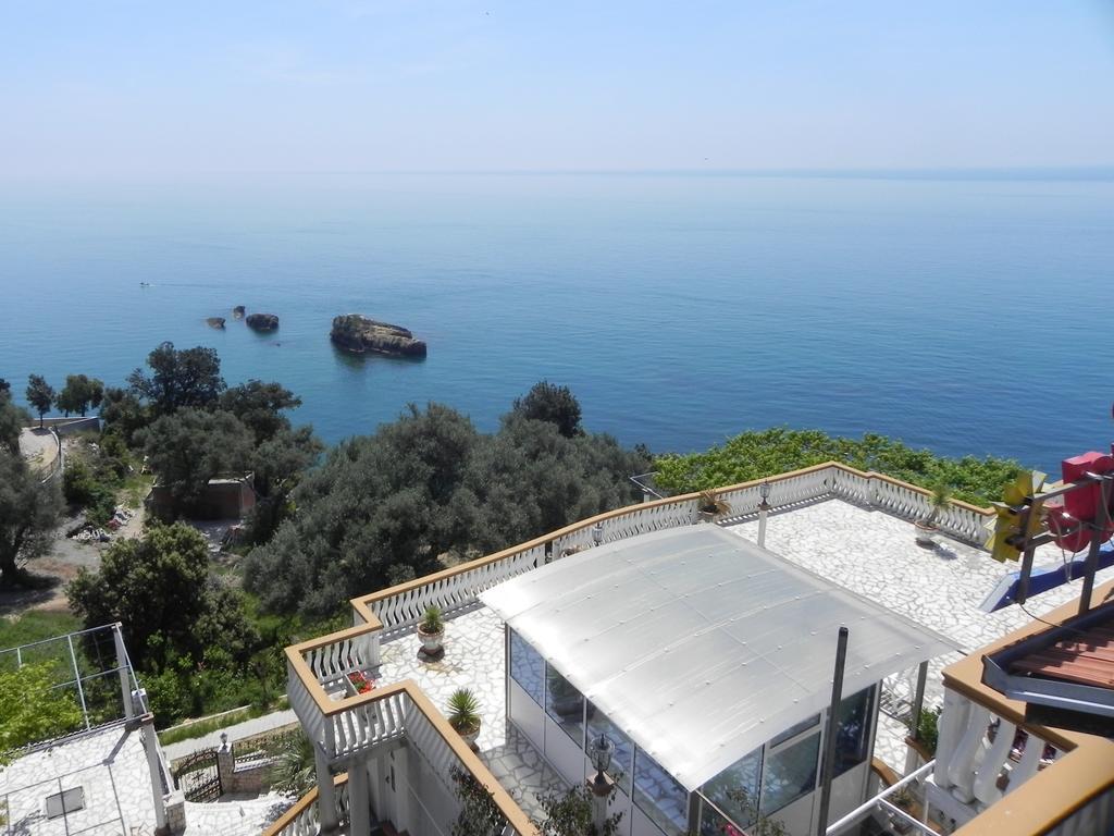 Apartments & Rooms Villa Anastasija Ulcinj Luaran gambar