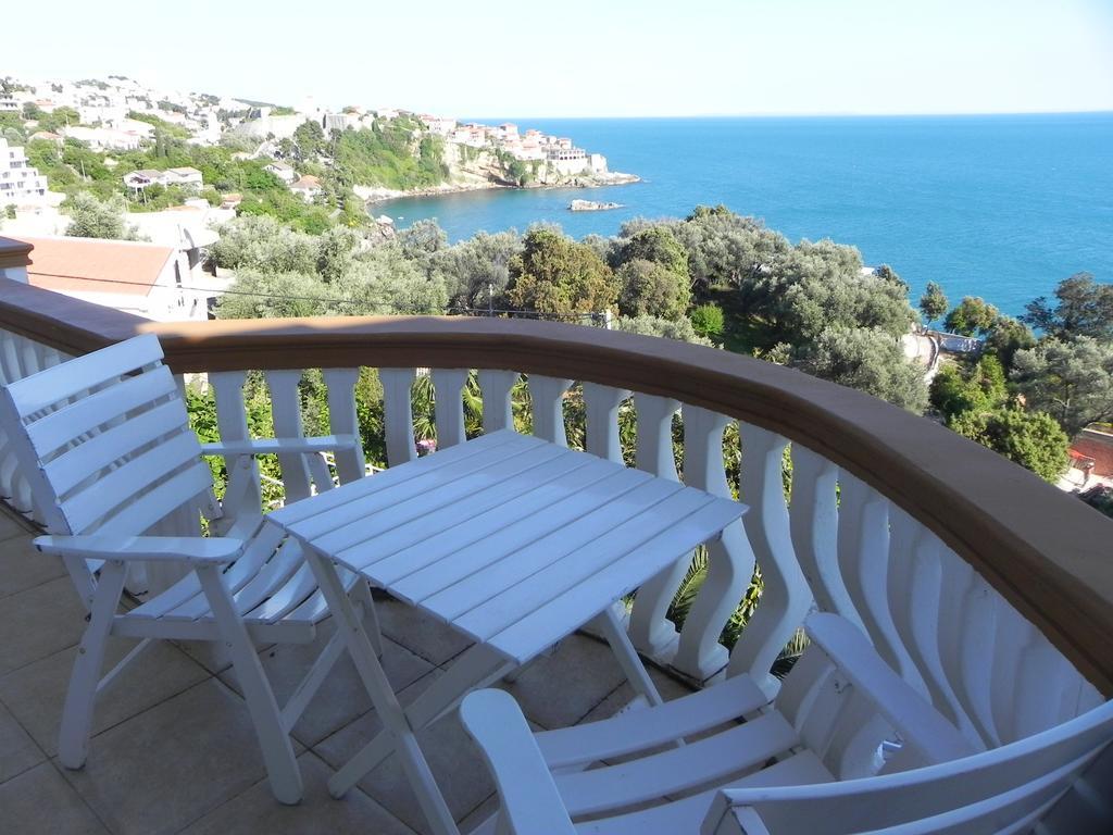Apartments & Rooms Villa Anastasija Ulcinj Bilik gambar