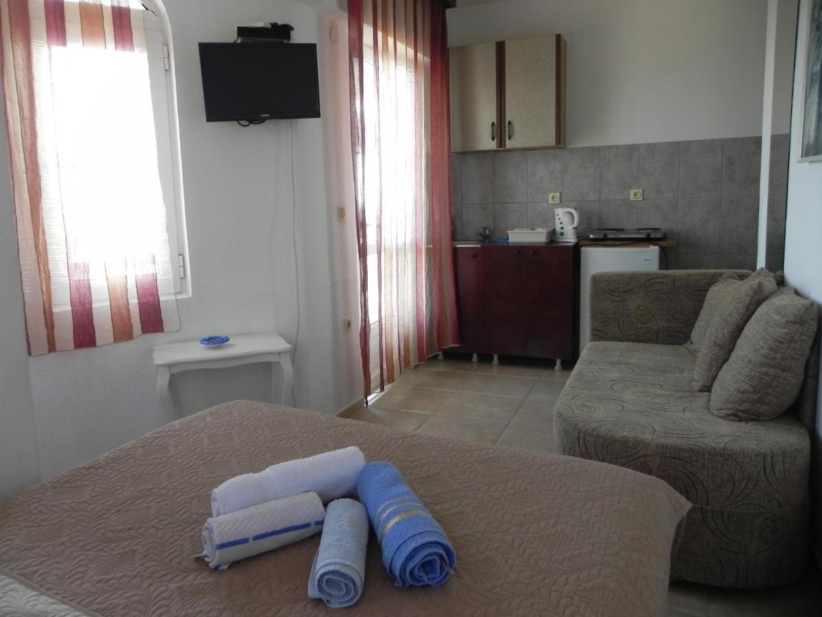 Apartments & Rooms Villa Anastasija Ulcinj Luaran gambar
